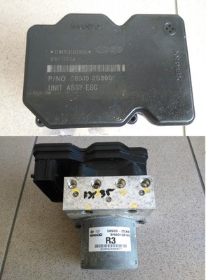 Hyundai ix35 насос тормозная abs 58920-2s300 фото №1