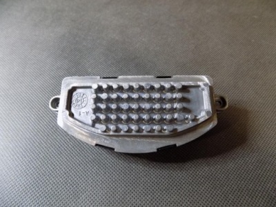 Audi q7 4m резистор вентилятор 4m0820521 фото №1