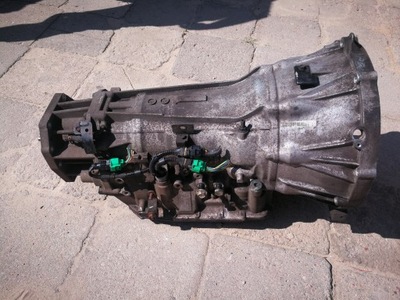 KIA AUTOMATIC BOX GEAR GEARBOX GETRIEBE КОРОБКА  