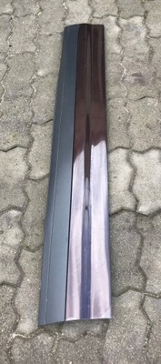 Porsche cayenne 7p5 молдинг двері лівий перед фото №1