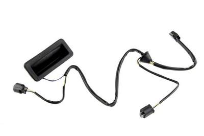 Кнопка ручка багажника land rover freelander 06 фото №1