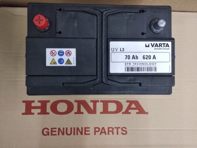 ORIGINAL BATERÍA HONDA CIVIC , CR-V DIESEL  