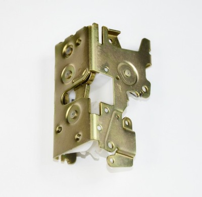 Замок дверь раздвижные левая задний mb sprinter vw lt фото №1