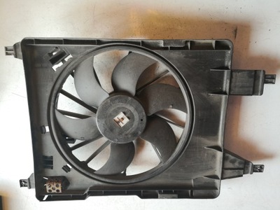 Вентилятор радиатора renault scenic megane 8240357 фото №1