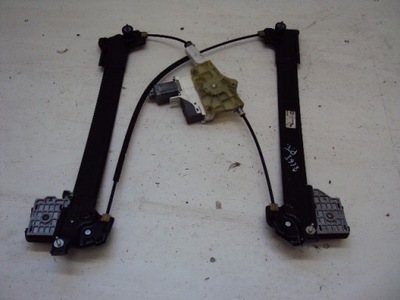 Механізм скло правий задня citroen c6 i фото №1