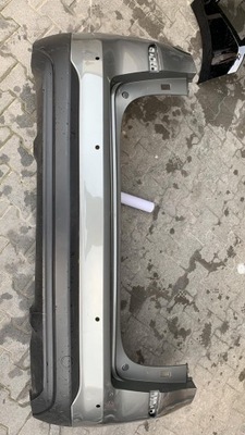 Hyundai tucson 2018- lift бампер задний задняя фото №1