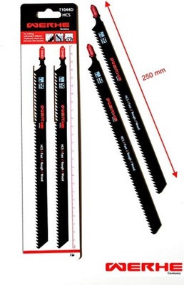 NOZYKI BRZESZCZOT WYRZYNARKA 2 MADERA 250MM T1044D  