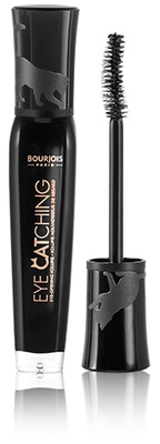 BOURJOIS EYE CATCHING DELI-CAT TUSZ DO RZĘS BLACK