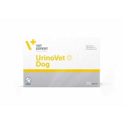 VETEXPERT URINOVET DOG 30 tabletek