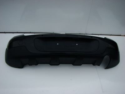 Mini cooper r-60- бампер задняя задний фото №1