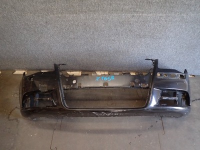 Бампер перед vw eos фото №1