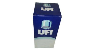 Ufi фильтр топлива 31.501.00 fiat, lancia фото №1