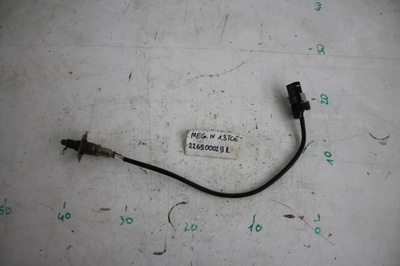 Датчик лямбда-зонд 226900029r megane iv 1.3 tce фото №1