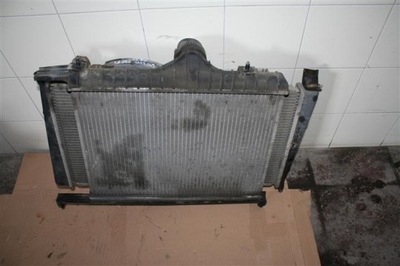 Комплект радиатор volvo v40 lift 1,9d фото №1