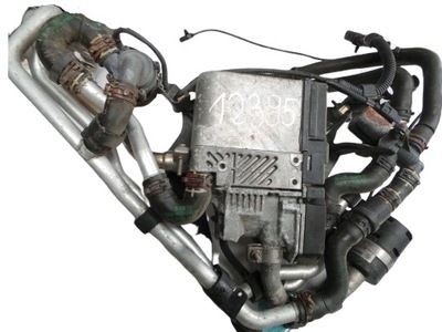 Vw touareg 7l0 webasto фото №1