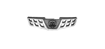 Решітка радіатора решітка радіатора nissan rogue '11-'13 фото №1