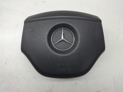 B klasa w245 05r- подушка подушка безпеки водія фото №1