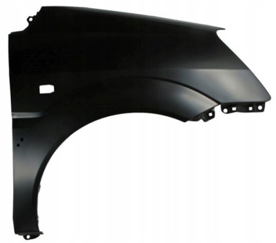 Крила перед правий hyundai matrix 08r- фото №1