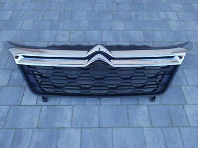 Решётка радиатора, решётка радиатора citroen jumper фото №1