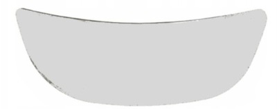 Вкладыш зеркало наружного renault trafic фото №1