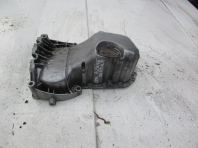 Поддон масляная opel astra 2 2,0 дизель фото №1