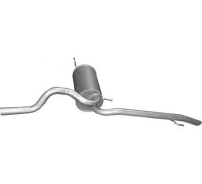 Гаситель конечный fiat linea 1.6 07/08- фото №1