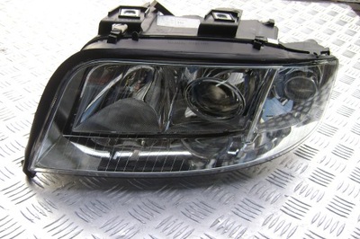 AUDI A6 C5 - LAMPA PRZEDNIA LEWA