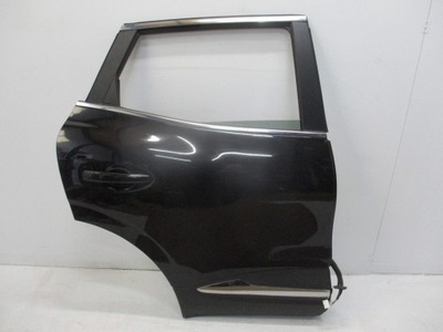 Двері праве задні renault kadjar 18r фото №1