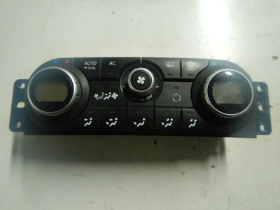 Панель отопления климатроник renault оригинальный номер 27500jy56c фото №1