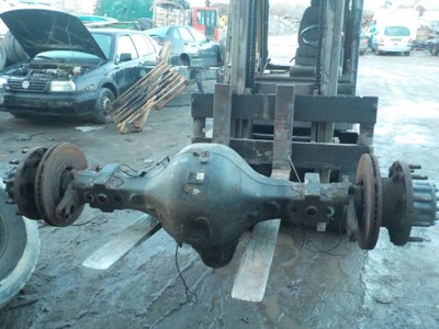 Magnum 440 dxi корпус балка моста мост 22,5" фото №1