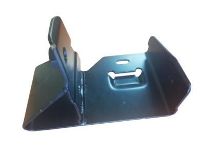 Кронштейн трубчатая защита левый mercedes ml 1638900914 фото №1