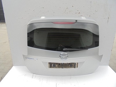 Кришка багажника задня mazda 5 фото №1