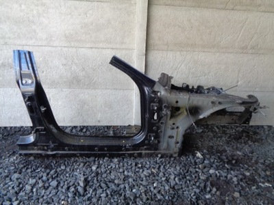 Bmw 6 f12 10- четверть лонжерон правая фото №1