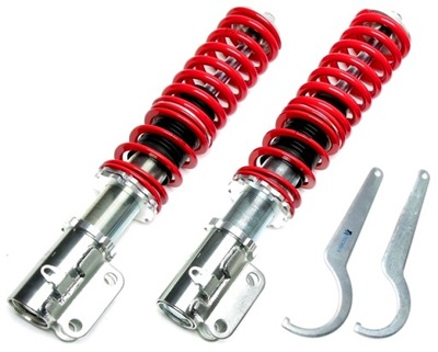 SUSPENSION SCREWED DEEP TA TECHNIX X-GWVW02/1 VW CADDY II MK2 (9K)  