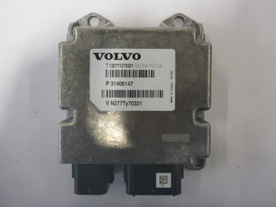 Модуль подушка безпеки подушки безпеки pieszego volvo v40 13- фото №1