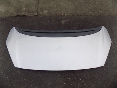 Peugeot 1007 капот крышка двигателя оригинал фото №1