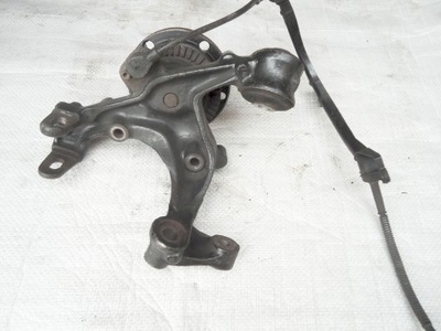 Audi a4 b7 поворотний кулак задня ліва оригінал фото №1