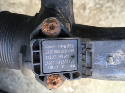 VW 2.0 TDI SENSOR MAPAS SENSOR DOLADOWANI 028100297  