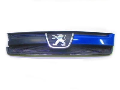 Peugeot boxer 02-06 решётка радиатора решётка радиатора радиатора krk фото №1