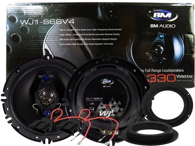 Boschmann динамики 3-drożne vw jetta 5 alhambra фото №1