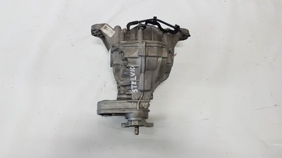 Задній міст диференціал alfa romeo stelvio q4 фото №1