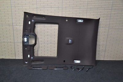 Rolls royce wraith rr5 стеля шкіра фото №1