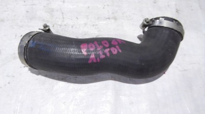 Wąż шланг интеркулер vw polo v 5 6r0 1.2 tdi фото №1