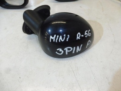 Дзеркало праве mini cooper 3pin фото №1