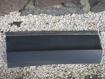 Vw tiguan ii 15-19 молдинг дверь правая задняя фото №1