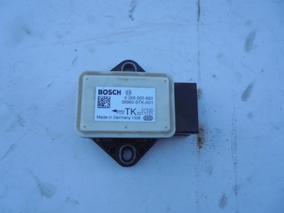 Датчик esp honda crv iii фото №1