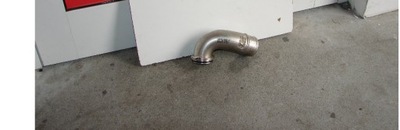 Gd audi s6 s7 труба всмоктувальна 079129572n фото №1