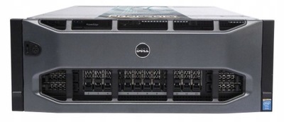 DELL PowerEdge R930 4xE7-8891v3 512GB 3 Lata NBD