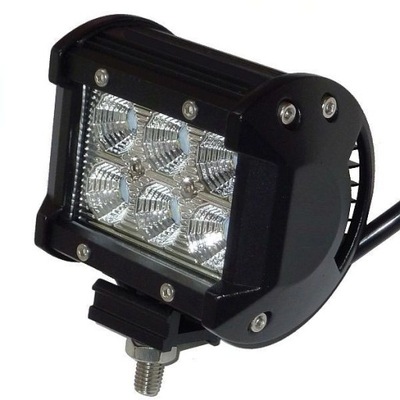 Lampa Robocza PANEL LED Szperacz Halogen 12 V 24 V 