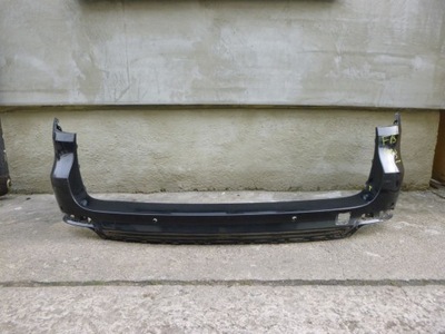 Bmw x5 f15 бампер задній фото №1